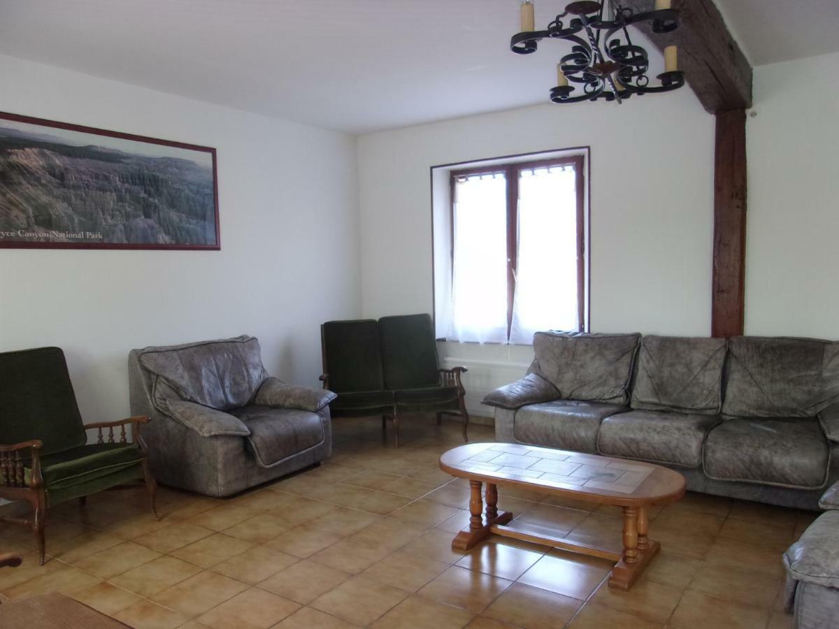 Gite A La Campagne Cressonsacq Dış mekan fotoğraf